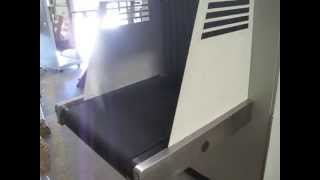 Electromax Rapiscan X-Ray Inspection Unit