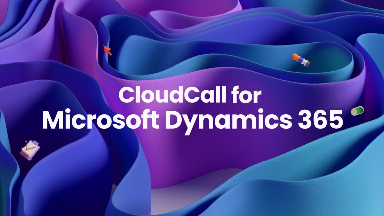 Our Integration with Microsoft Dynamics 365 - CloudCall