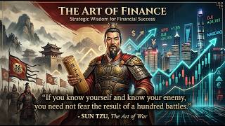 From the Art of War to Financial Genius: Sun Tzu #suntzu #financialfreedom #history #warzone