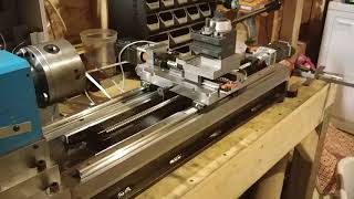 Diy cnc lathe