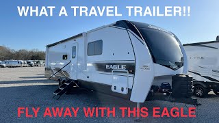 THIS EAGLE KNOWS HOW TO FLY! 2024 Jayco Eagle 320FBOK