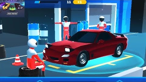 Race Master 3D -Car Racing - Full levels 37 - 39 (Android, iOS)  #//MH MoBa