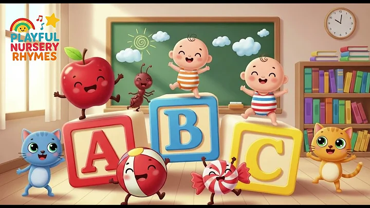 Phonics Song with Two Words