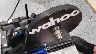 How to convert Wahoo Kickr for Mountain Bike, Cycle with Max!