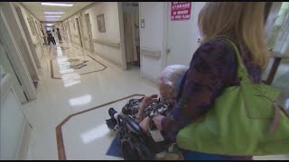 New study finds increased risk between people with dementia and COVID
