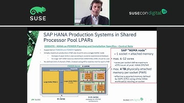 BP-1402: Critical steps for achieving high performance in S/4 Enterprise landscapes