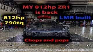 My INSANE 800hp ZR1!!