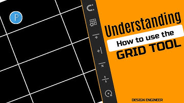 How to use the grid tool in pixellab | The ruler l grid tool on pixellab #gridtool #pixellabtutorial