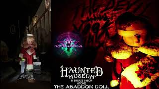 Abaddon Demon Doll ITC the devil