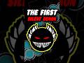 This Is The First Silent Extreme Demon Ever Made! #geometrydash