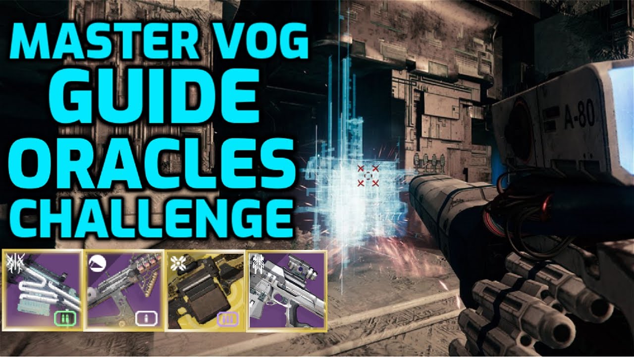 Vault Of Glass Oracles Order | Destiny 2 Oracle Locations – KSVP