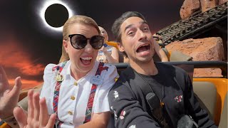 I Tested Disney World's Vip Tour During A Solar Eclipse - Most EXPENSIVE Day $900 Per Hour!