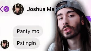 Yskaela Ch4knu issue (Joshua chaknu mangilog)