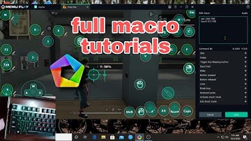 memu emulator secret key details.