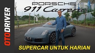 Porsche 911 Carrera Review Indonesia | OtoDriver