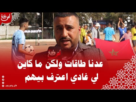 كرة الأحياء أجواء حماسية من الدوري رمضاني بحد أولاد فرج
