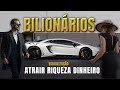 Visualização BILIONÁRIA Para ATRAIR RIQUEZA E DINHEIRO MOTIVAÇÃO Bilionária