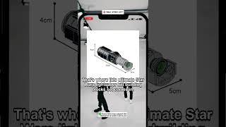 [It's giving💅] **Option 1: Keyword-Focused (Best for Amazon/Search)** Grievous Vader Lightsaber Hilt