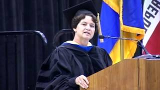 UCLA Department of Economics 2008 Commencement Address
