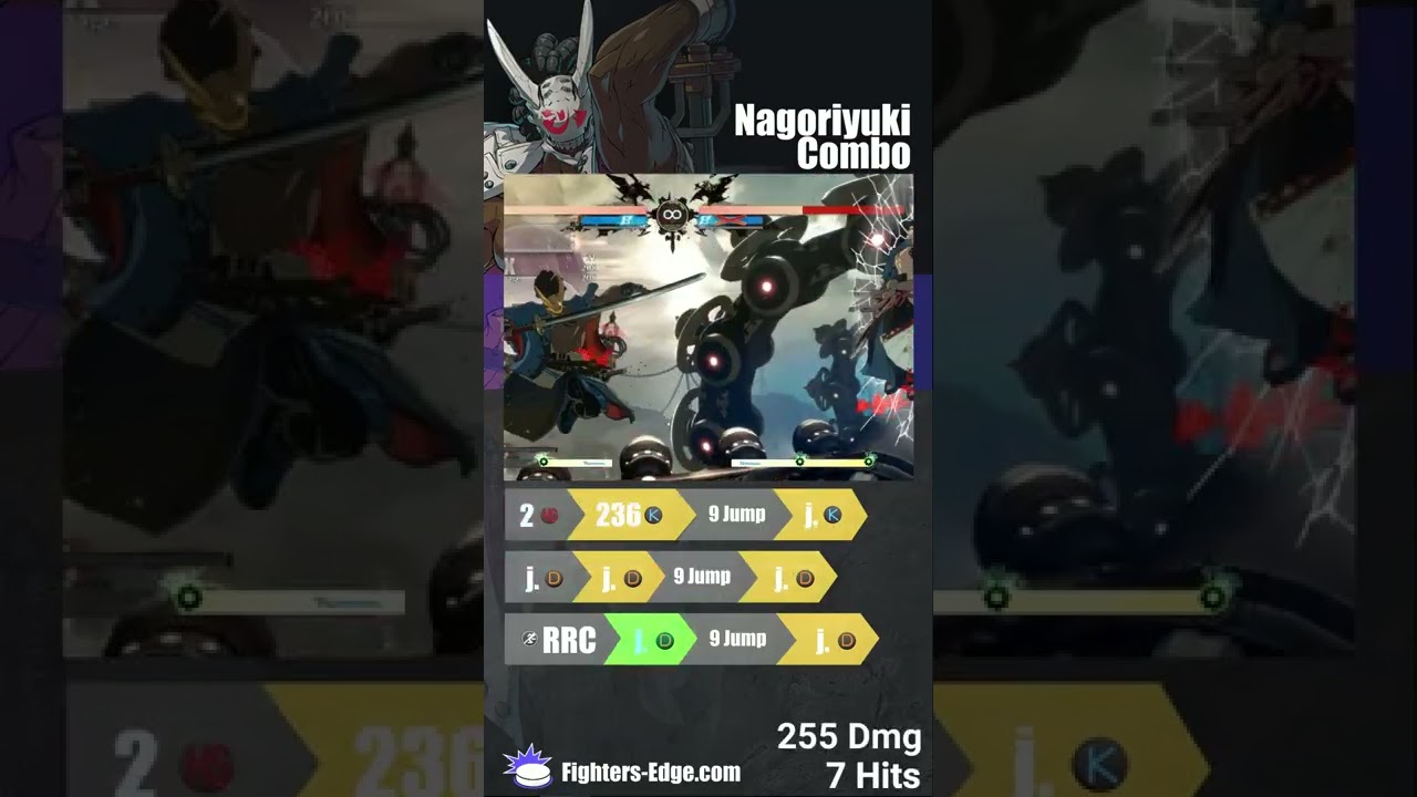 Nagoriyuki dust loop 