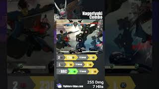 Nagoriyuki dust loop #ggst_na #nagoriyuki #combos #fgc #ggst #strive #shorts