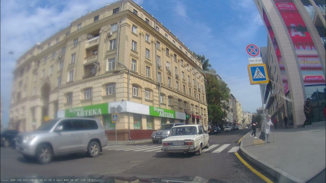 INCAR SDR-180 Manhattan Ultra HD 4K с сигнатурным радар детектором и ...