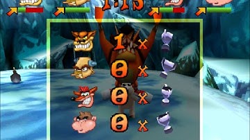 crash bash part 1 manic panic