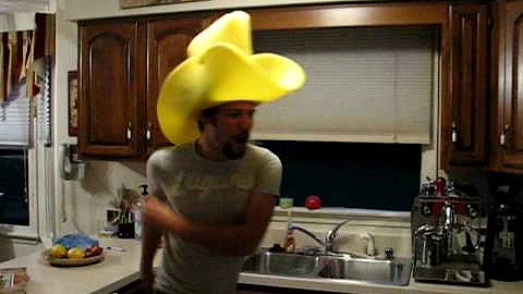 Cowboy Dance!