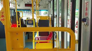 （淡水客運）873 KKA-8933 淡水捷運站-灰瑤子