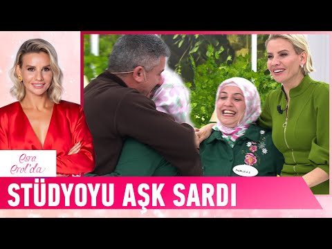 Önce kavga ettiler sonra sarıldılar! - Esra Erol'da Kolaj