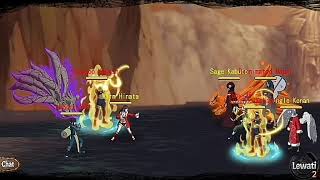 Top Rank Area 3 - Shinobi Heroes screenshot 3