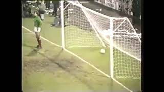 Telford Utd v Darlington F.A. Cup 4th Round Replay 04-02-1985
