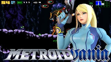 Metroidvania Month - Metroid 2 Remake - Part 9