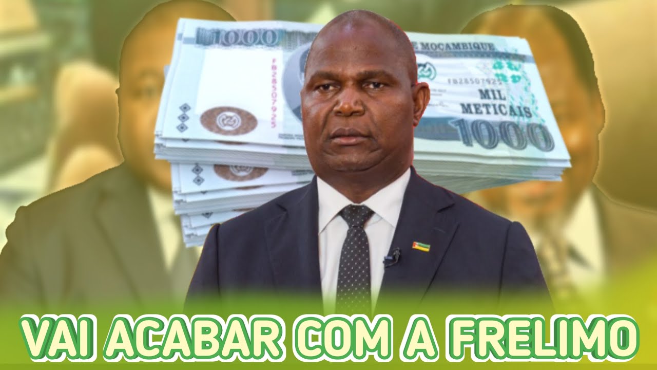 Fim da FRELIMO? Chapo promete acabar com todos!
