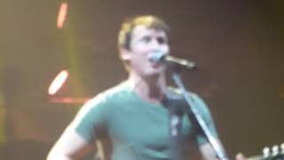 James Blunt Stay The Night on his once Upon A Mind concert 2020