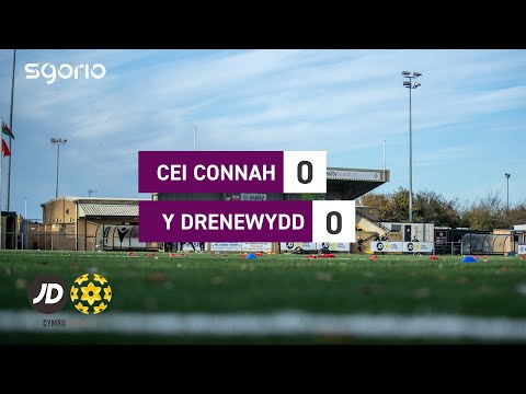 Connahs Q. Newtown Goals And Highlights