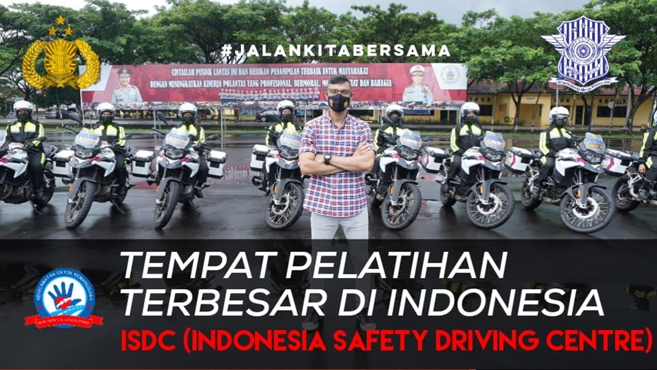 TEMPAT PELATIHAN TERBESAR DI INDONESIA (ISDC) - DiTivi