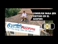 Tips para tu negocio de Roofing