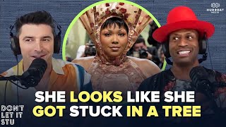 Met Gala FAILS with Celeb Stylist William Clark Jr. | Don't Let It Stu