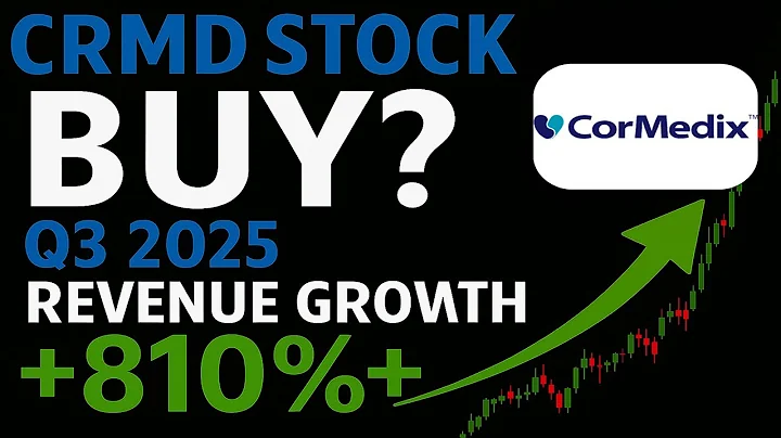 Best Healthcare Stock to Buy: CorMedix (CRMD) Stock Analysis Q3 2025