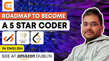 Roadmap To Become A 5 Star Coder (CodeStudio, CodeChef, LeetCode & Other Websites) | @CodingNinjasIndia