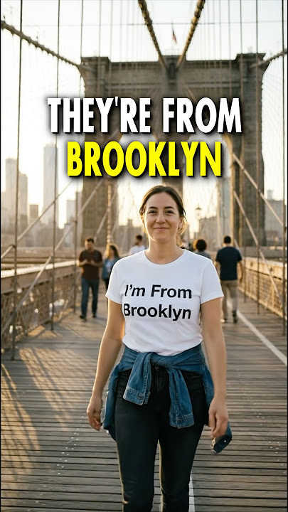 Why no New Yorker says they’re from New York