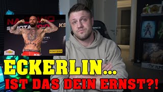 "Christian Eckerlin ist für mich ein Heuchler!" - Reaction auf Interview ✖️ MICHAEL SMOLIK