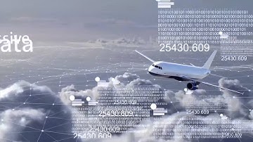 Turning data into insight for the aviation industry