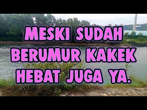 KENANGAN INDAH BERSAMA KAKEK SAAT DI LADANG #kisahnyata