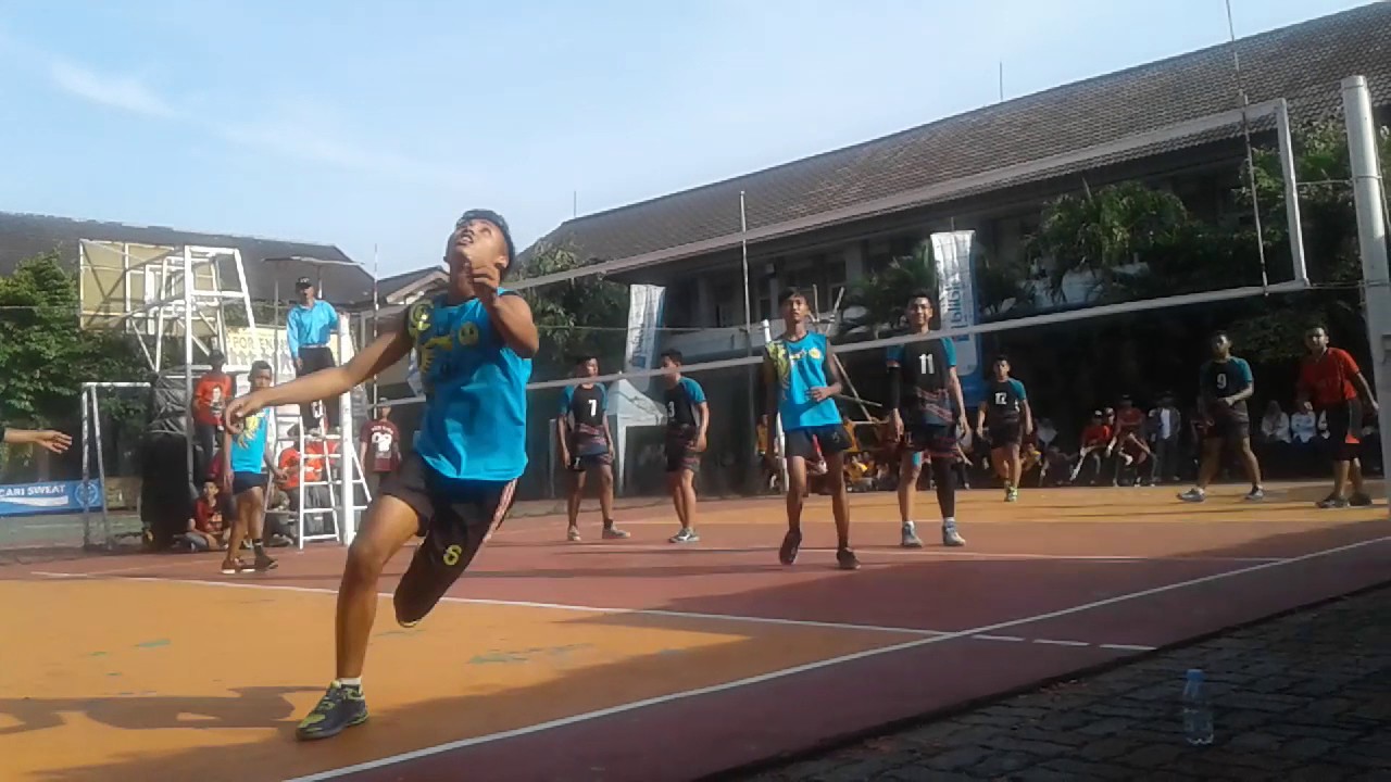 SMPN 1 CANTIGI X SMPN 3 BEKASI