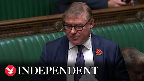 Tory MP Mark Francois uses Asian racial slur in Co...