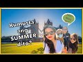 FILIPINOS LIVING IN THE UK | Summer Season ☀️😎🔥 | How we spend our Day Off | Jan Vergel YOLO ☀️