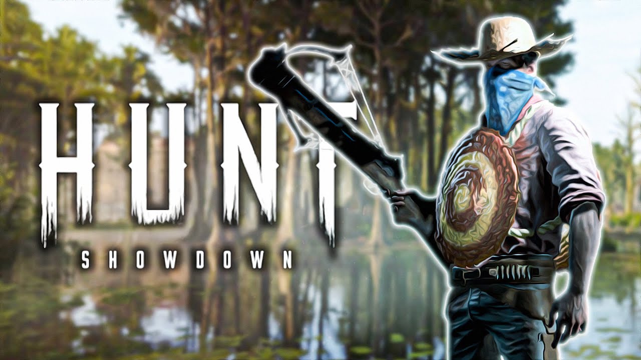 CE JEU EST JUSTE INCROYABLE ! (Hunt: Showdown) 🤠 - YouTube
