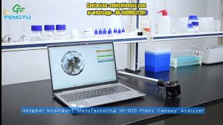 Plant canopy analyzer FT-G20